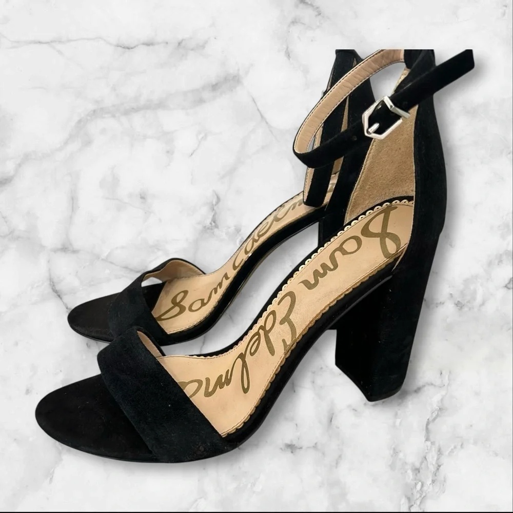 Sam Edelman stylish black